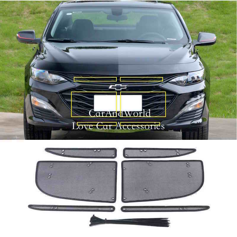 Stainless Steel Center Grille  - огляд і ціна Car Accessories Xl6
