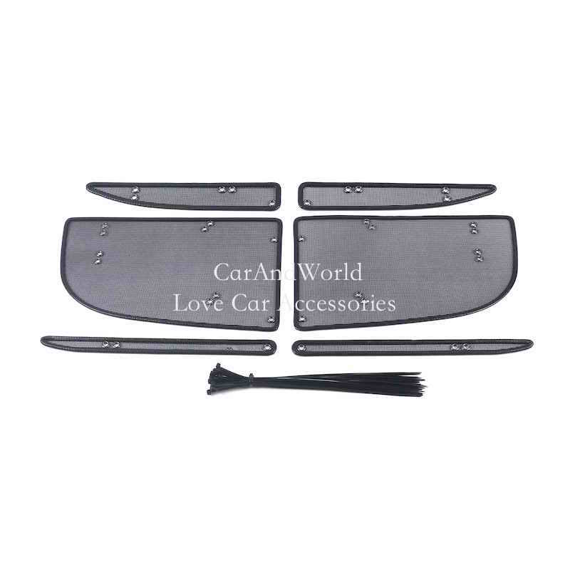 Stainless Steel Center Grille  - огляд і ціна Car Accessories Xl6