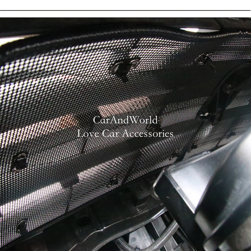 Stainless Steel Center Grille  - огляд і ціна Car Accessories Xl6
