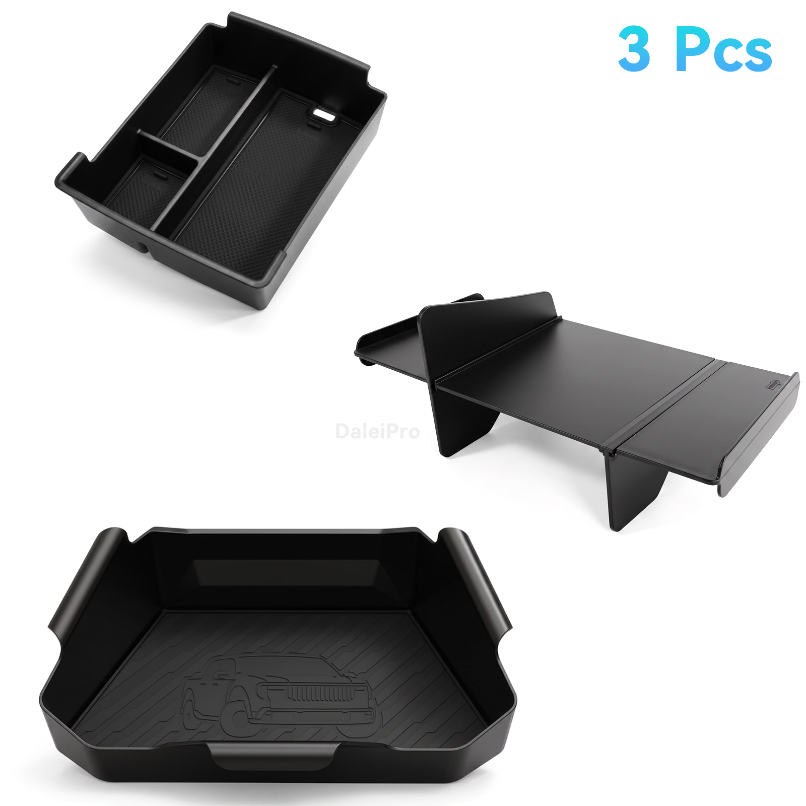 For Ford Maverick 2022 2023 20 - огляд і ціна Car Seat Organizer