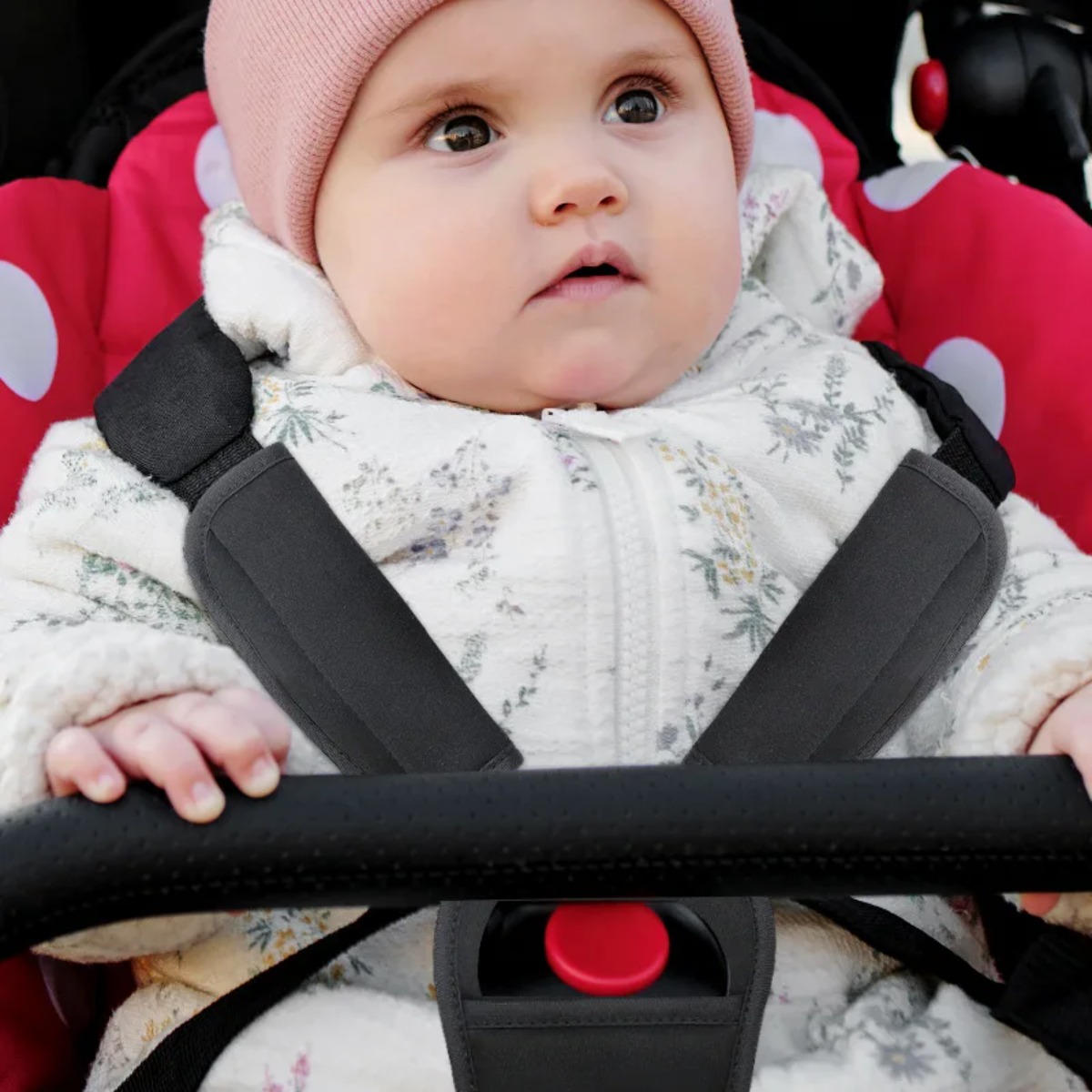 Baby Car Seat Belt Pads Univer - огляд і ціна Car Accessories For Baby