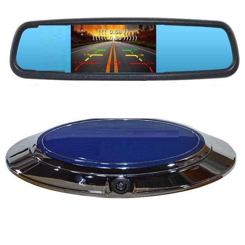 Car Accessories Rear Parking C - огляд і ціна Car Accessories Xl