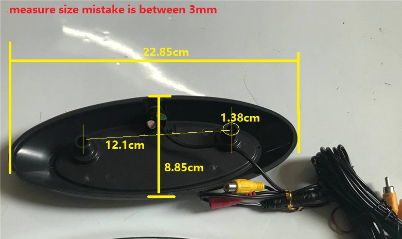 Car Accessories Rear Parking C - огляд і ціна Car Accessories Xl