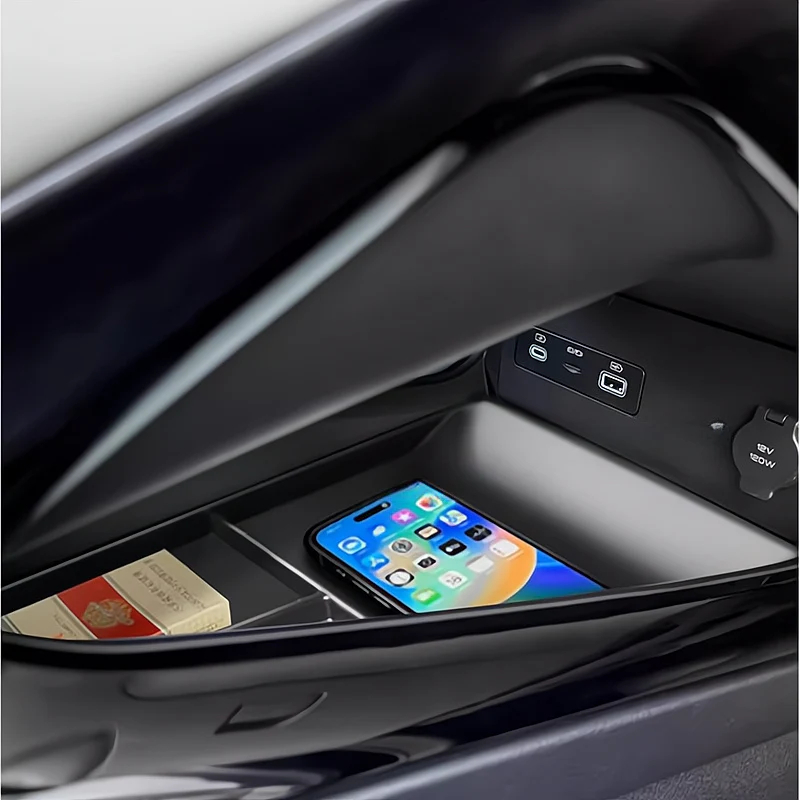 Storage Box For BYD Seal U Sea - огляд і ціна Car Accessories Website