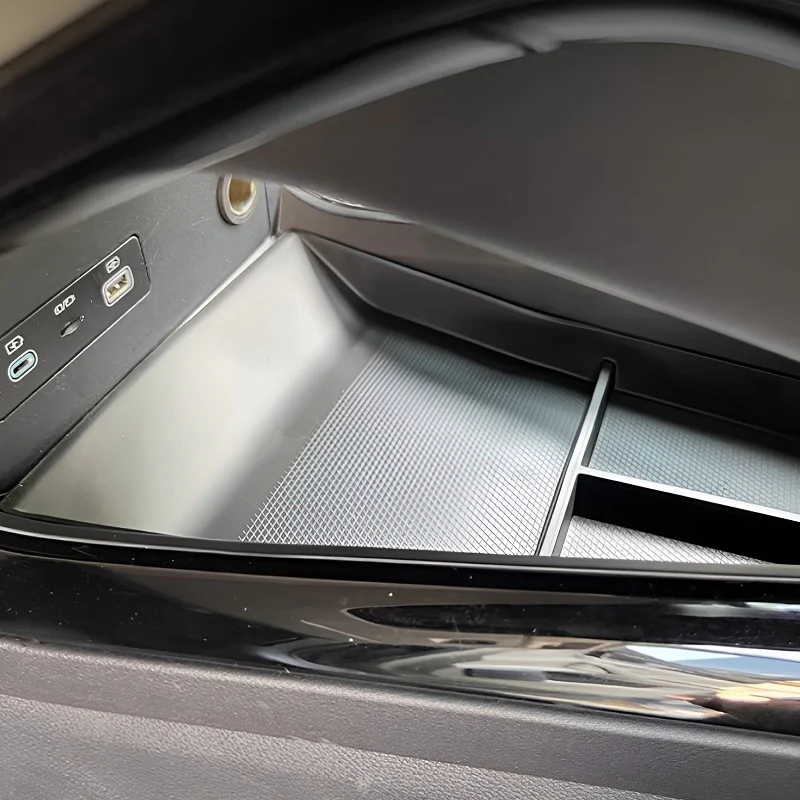 Storage Box For BYD Seal U Sea - огляд і ціна Car Accessories Website