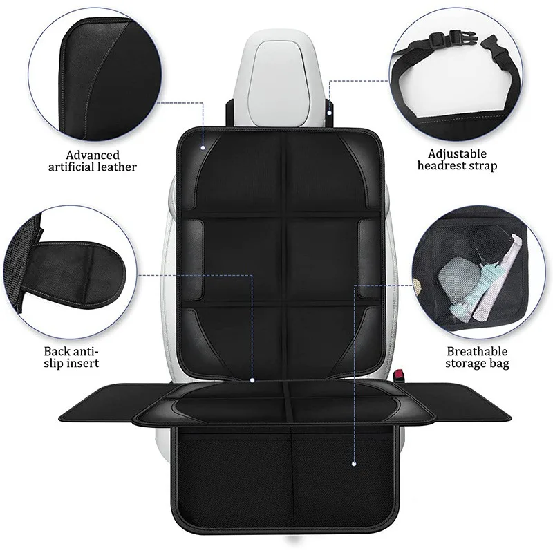 For Tesla Model 3 Y Car Seat C - огляд і ціна Car Accessories For Baby
