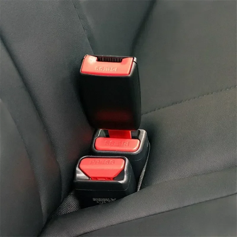 2/4Pcs Car Seat Belt Clip Exte - огляд і ціна Car Accessories For Baby