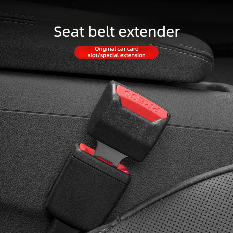 2/4Pcs Car Seat Belt Clip Exte - огляд і ціна Car Accessories For Baby
