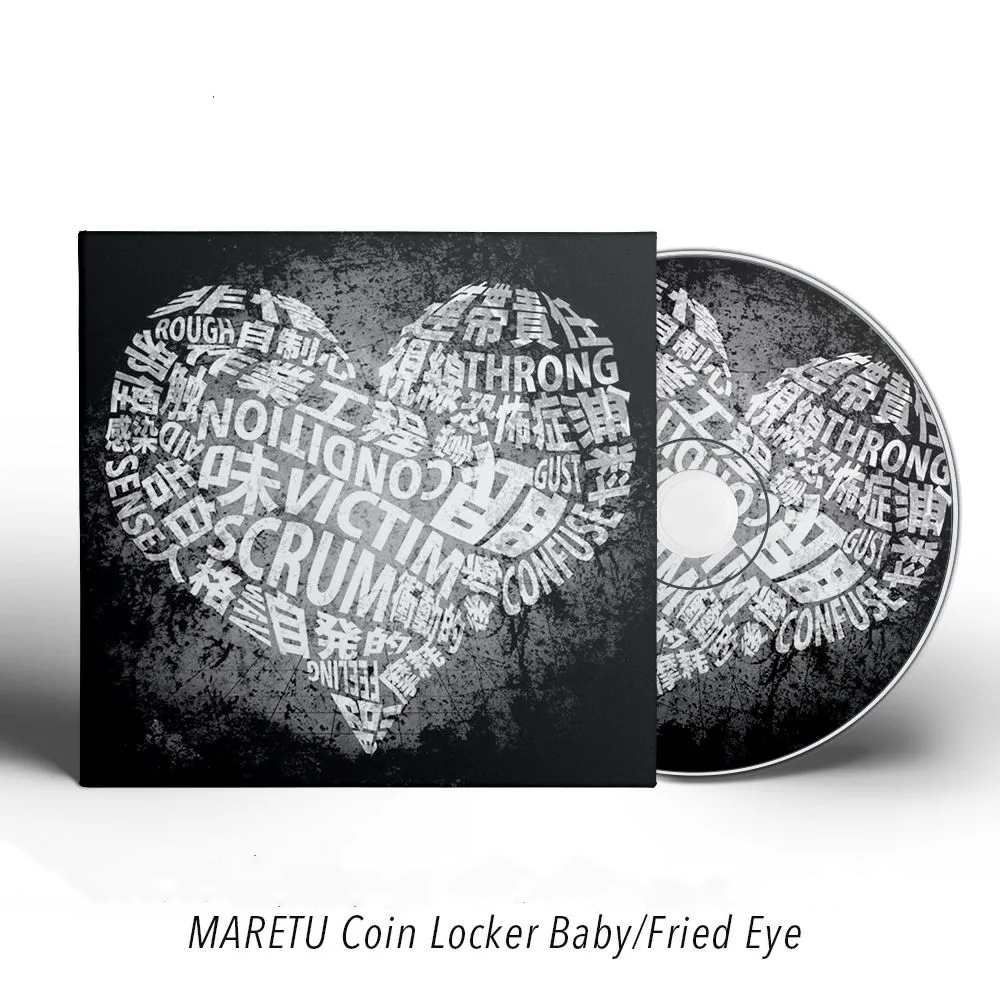 Metal Pop maretu Music CD coin - огляд і ціна Car Accessories For Baby