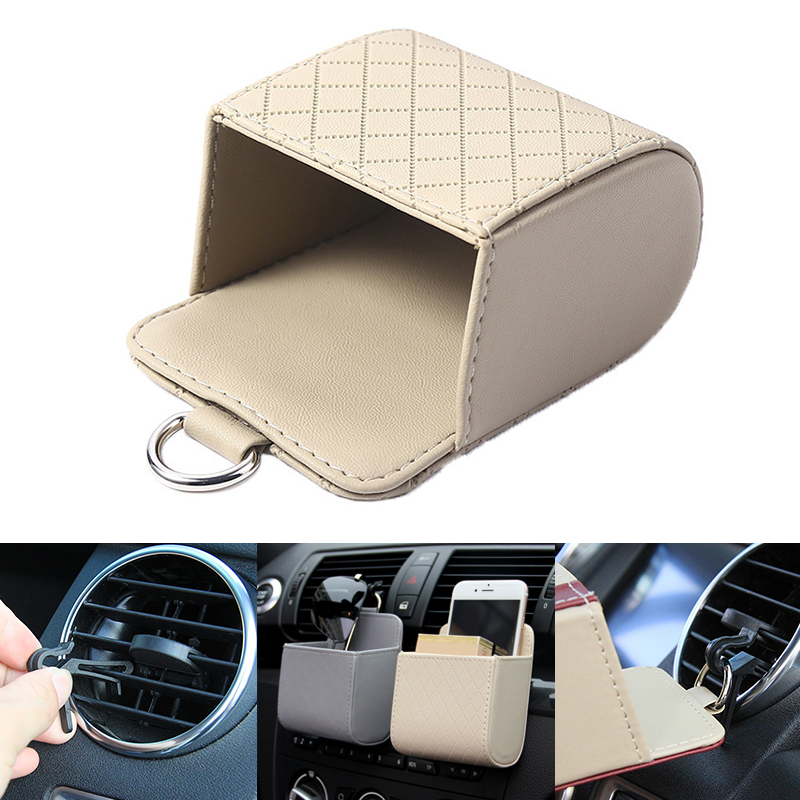 New Car Phone Holder Mount Air - огляд і ціна Car Seat Organizer