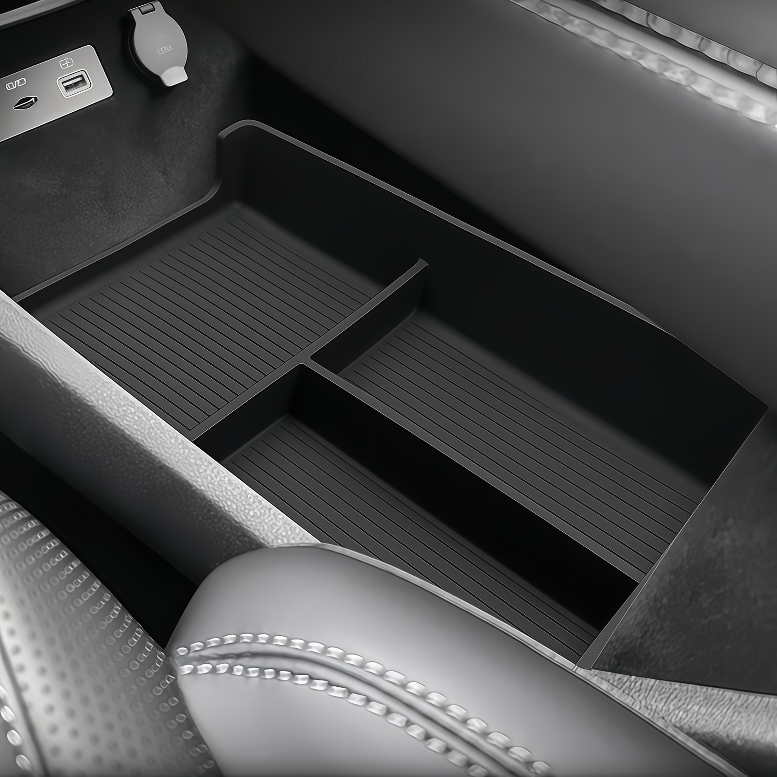 Center Console Lower Storage O - огляд і ціна Car Accessories Website