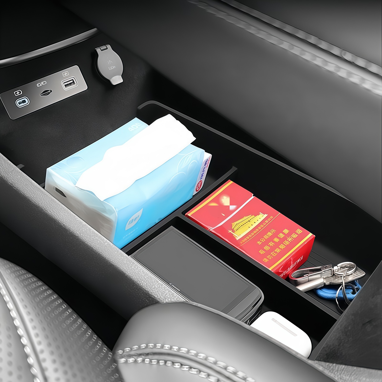 Center Console Lower Storage O - огляд і ціна Car Accessories Website