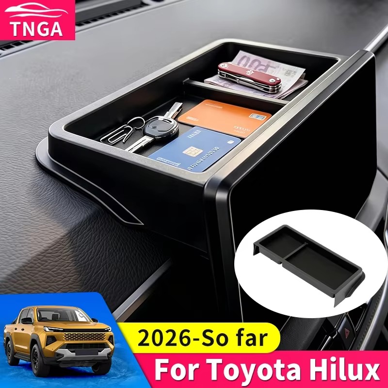 BOMP For Toyota Hilux SR SR5 2 - огляд і ціна Car Seat Organizer