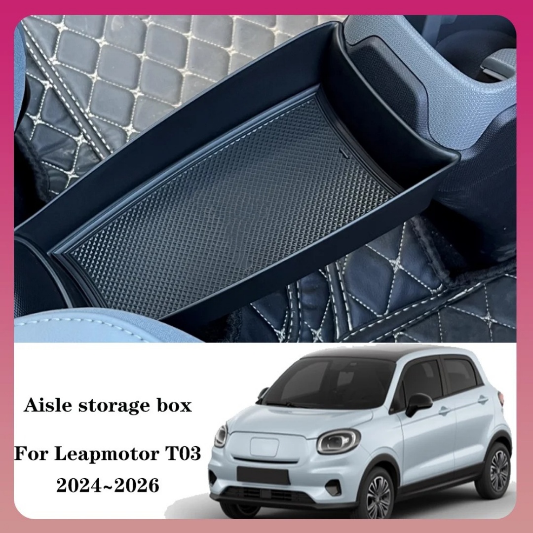 For Leapmotor T03 2024 2025 Ce - огляд і ціна Car Accessories Website
