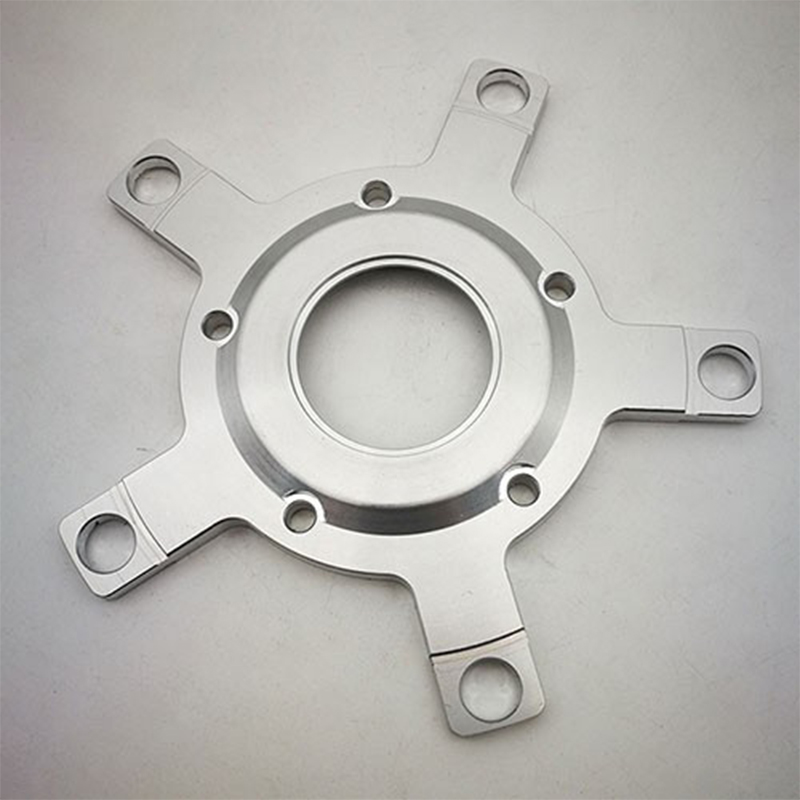Custom Aluminium 6061 Milling  - огляд і ціна Car Accessories Quotation