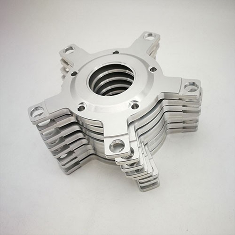 Custom Aluminium 6061 Milling  - огляд і ціна Car Accessories Quotation