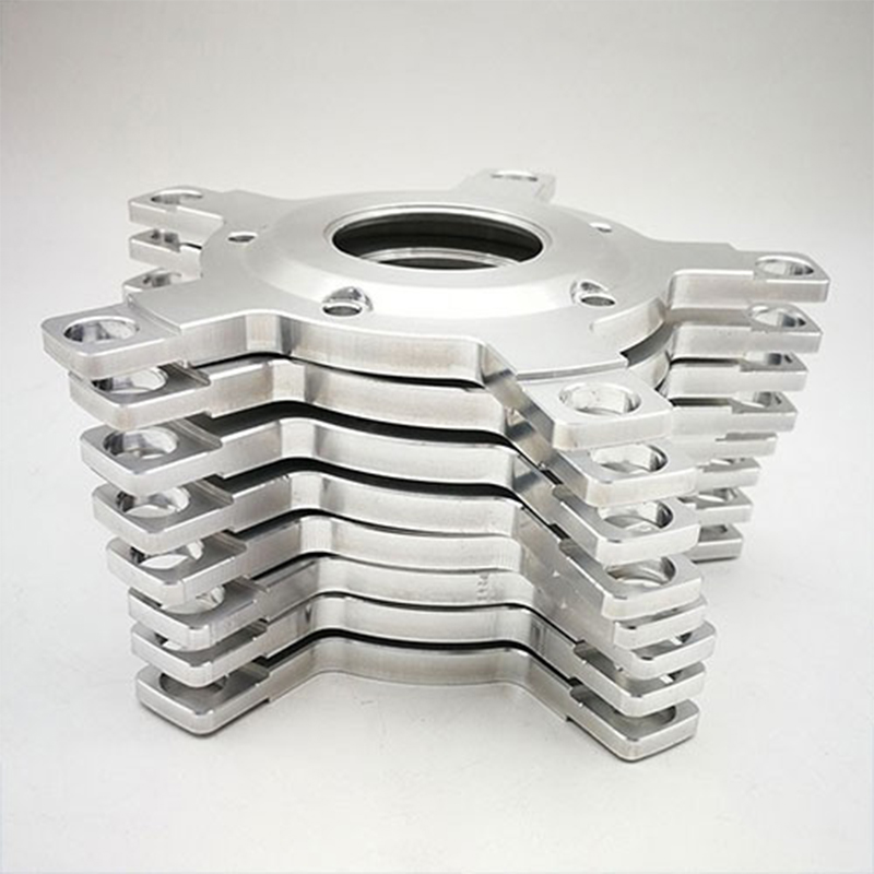 Custom Aluminium 6061 Milling  - огляд і ціна Car Accessories Quotation