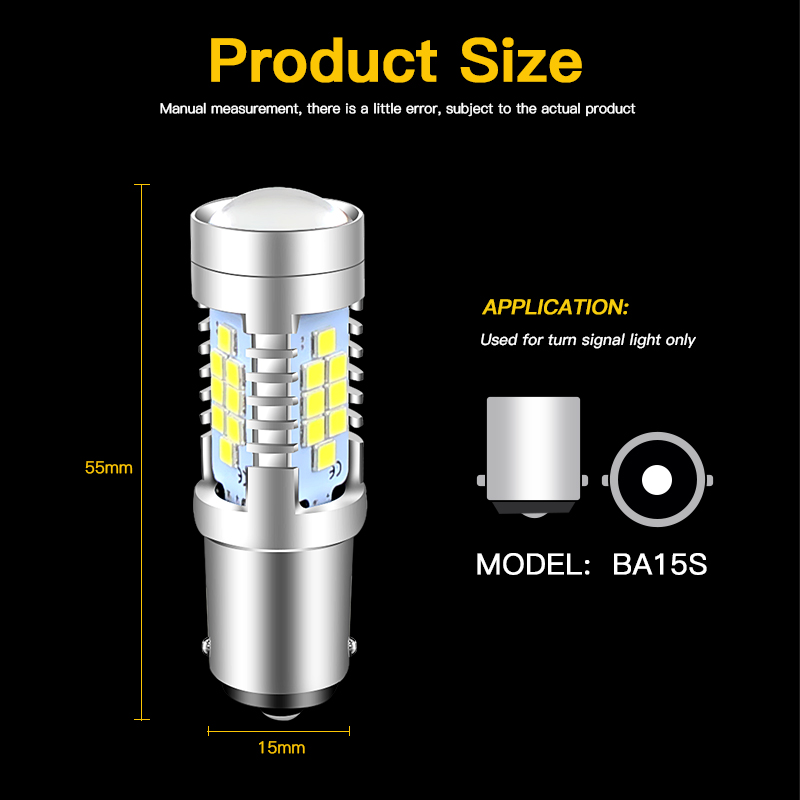 2x 30SMD LED Reverse Backup Li - огляд і ціна Car Accessories Xl6