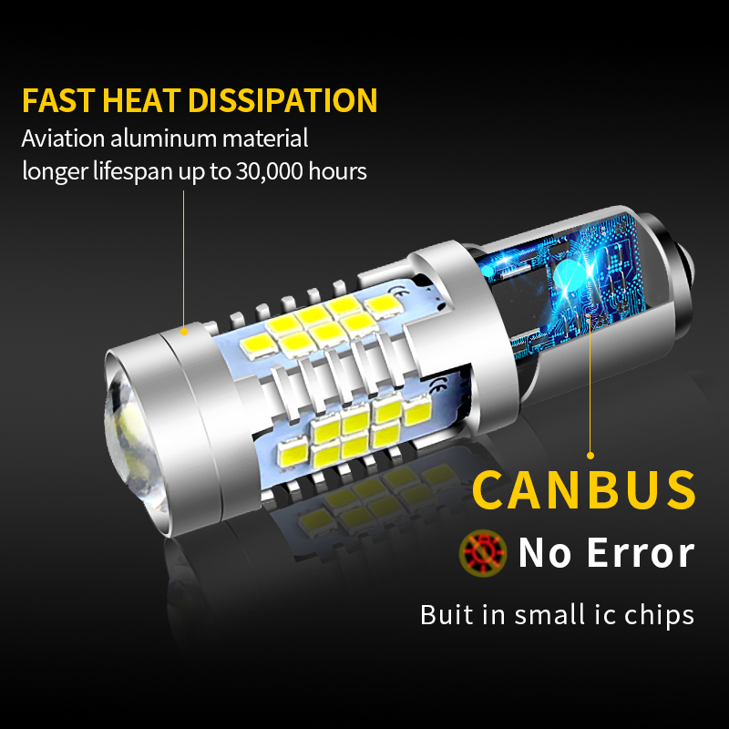 2x 30SMD LED Reverse Backup Li - огляд і ціна Car Accessories Xl6