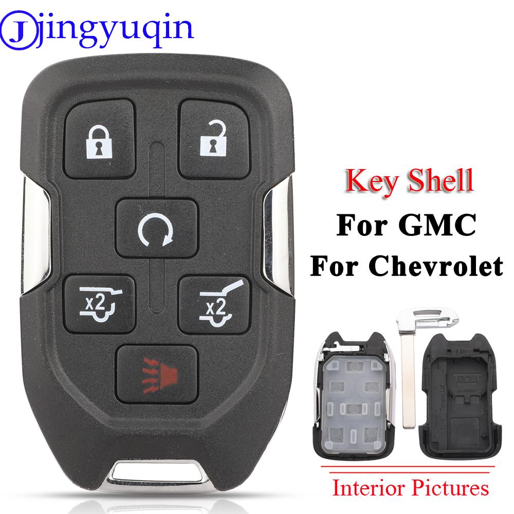 Jingyuqin 6 Buttons Remote Car - огляд і ціна Car Accessories Xl6