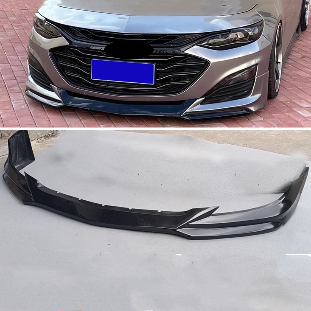 Unpainted Car Front Rear Lip S - огляд і ціна Car Accessories Xl