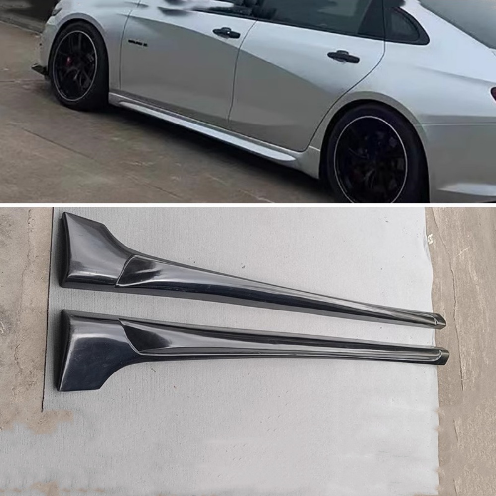 Unpainted Car Front Rear Lip S - огляд і ціна Car Accessories Xl