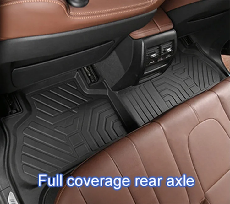 Custom CAR Floor Mats for SUZU - огляд і ціна Car Accessories Xl6