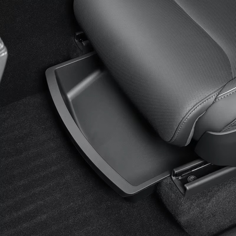 Under Seat Storage Box For Tes - огляд і ціна Car Seat Organizer