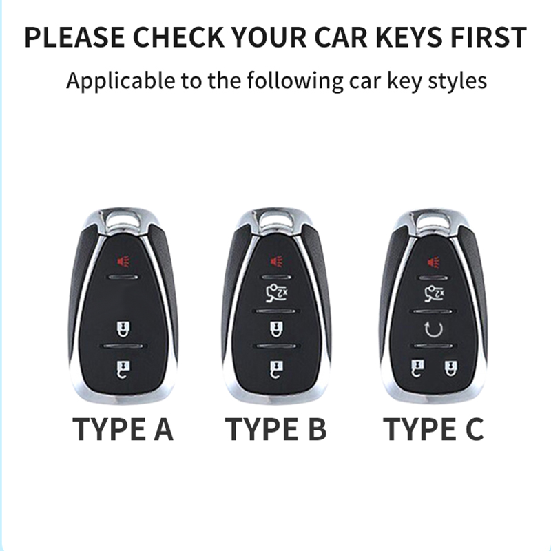Car Key Case Cover Shell Fob F - огляд і ціна Car Accessories Xl