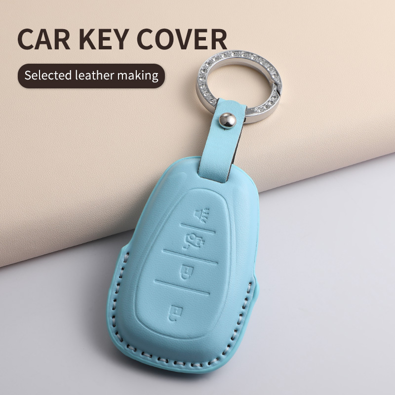 Car Key Case Cover Shell Fob F - огляд і ціна Car Accessories Xl