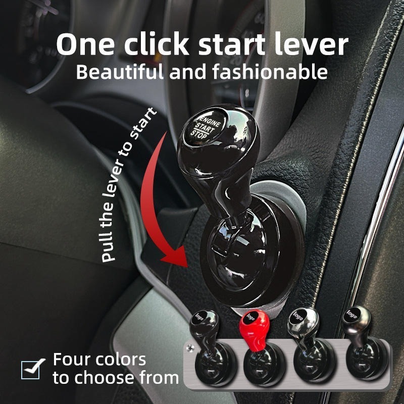 Car One-Touch Start Button wit - огляд і ціна Car Accessories Website
