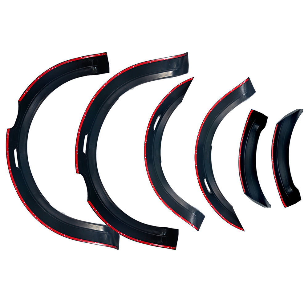 Car Fender Flares For Ford Ran - огляд і ціна Car Accessories Xl6