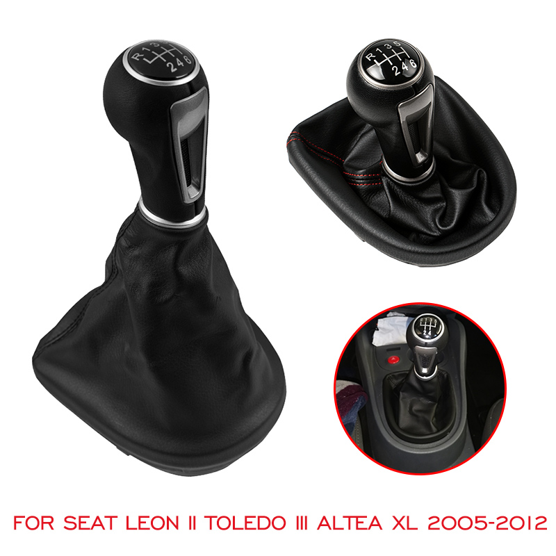 For Seat Leon II Toledo III Al - огляд і ціна Car Accessories Xl6